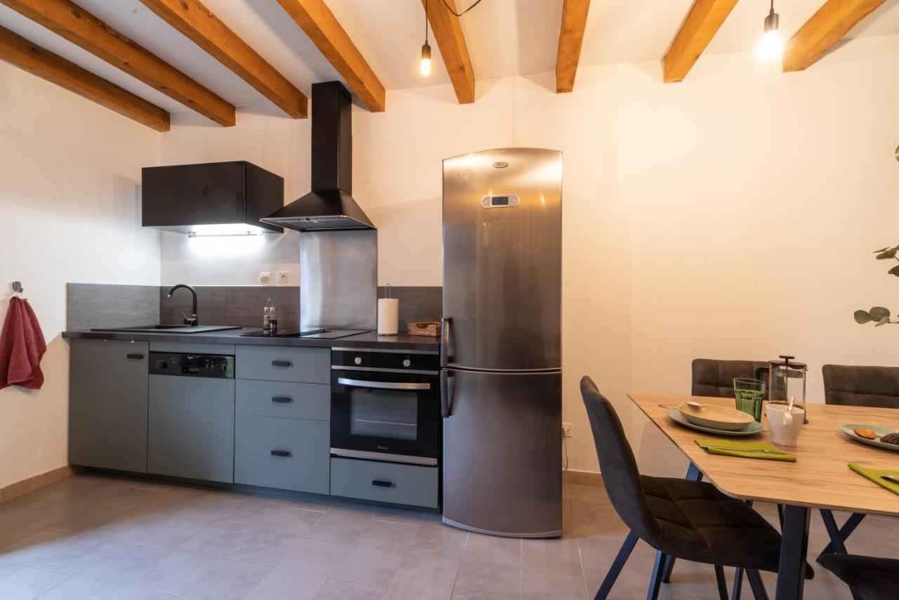 Besoin De Vous Ressourcer Maison 3Ch Валлон-Пон-д'Арк Екстер'єр фото